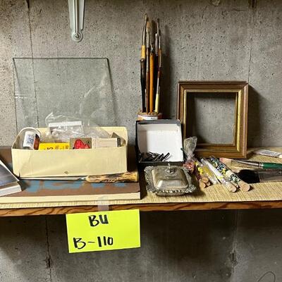 Artist Lot