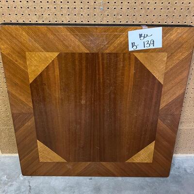 Cool Card Table