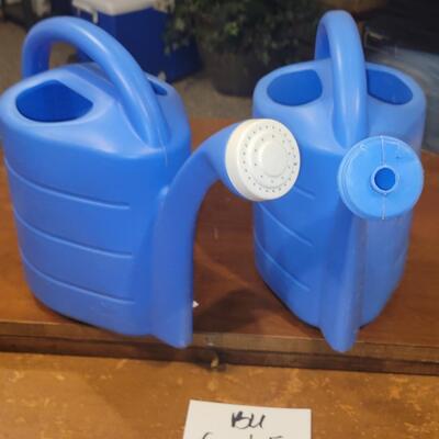 Water Cans