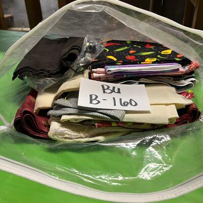 Lot of Fabric