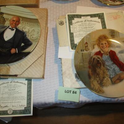 Decorative Wall Plates
