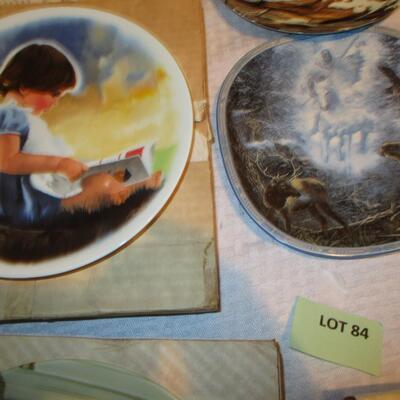 Decorative Wall Plates