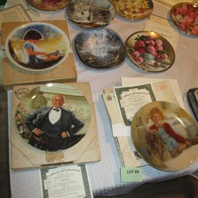 Decorative Wall Plates