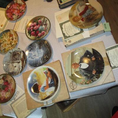 Decorative Wall Plates
