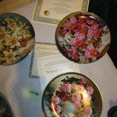 Decorative Wall Plates