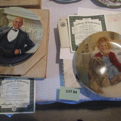 Decorative Wall Plates