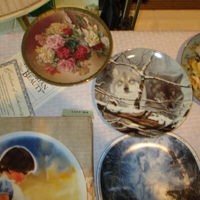 Decorative Wall Plates