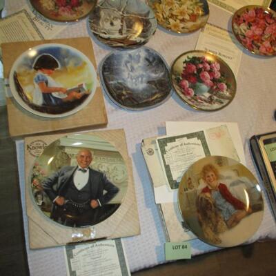 Decorative Wall Plates