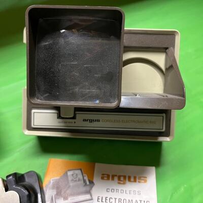 Slide viewer