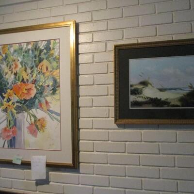 Original Watercolor-Jane Talley