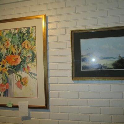 Original Watercolor-Jane Talley