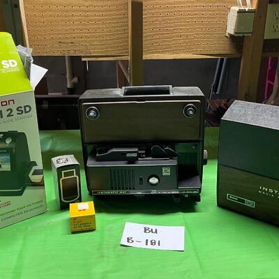Slide viewer
