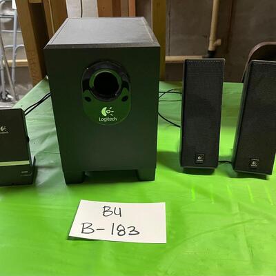 Computer Speakers