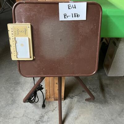 Projector table