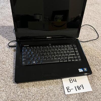 Dell laptop