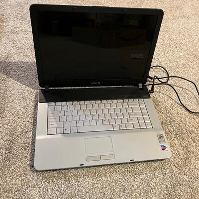 Vaio Laptop