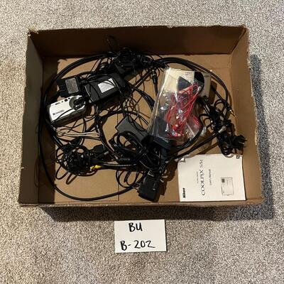 Electronic lot