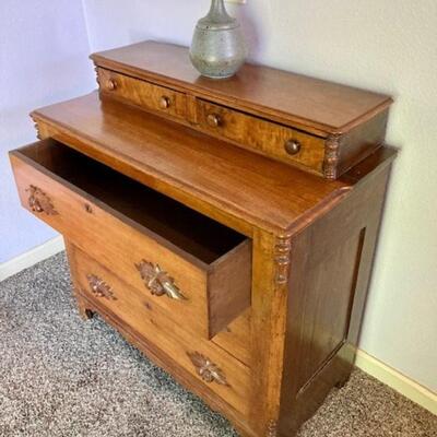 Antique Oak Dresser