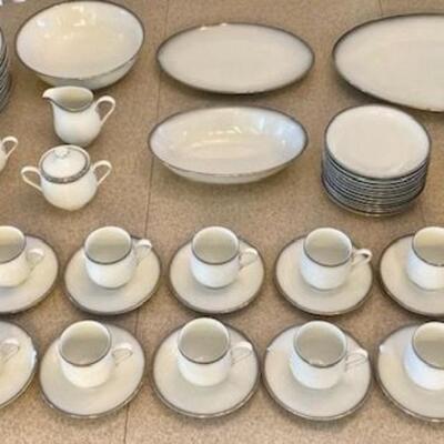 Vintage Sango China Made In Japan-96 Pieces