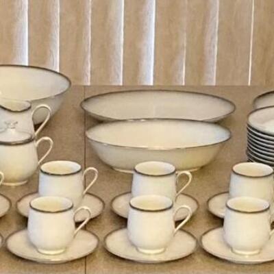 Vintage Sango China Made In Japan-96 Pieces