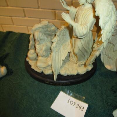 Assorted Angel Statues/Figurines