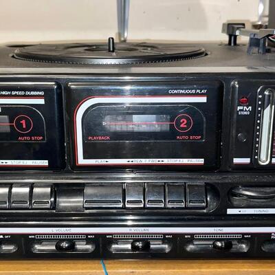 Electro Record Player