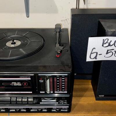 Electro Record Player