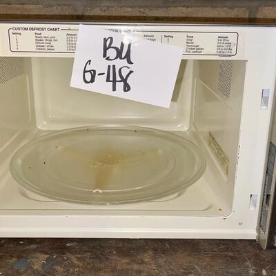Kitchen Aid Microwave