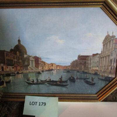 Various Art Pieces