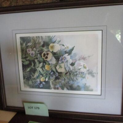 Various Art Pieces