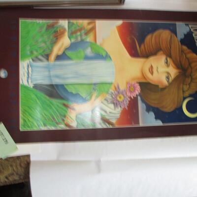 Various Art Pieces
