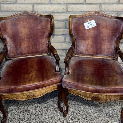 Brown Chairs
