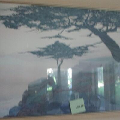 Framed Art