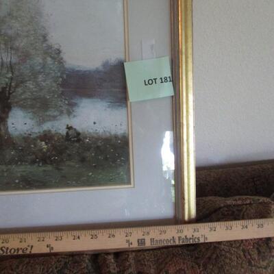 Framed Art