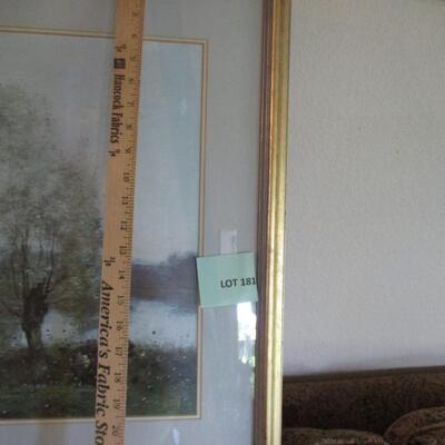 Framed Art