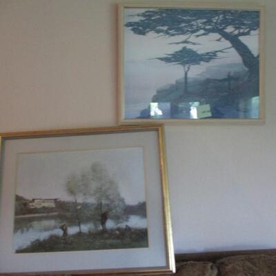 Framed Art