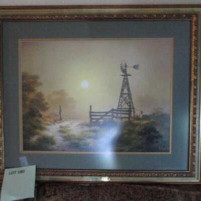 Windberg-Morning Mist