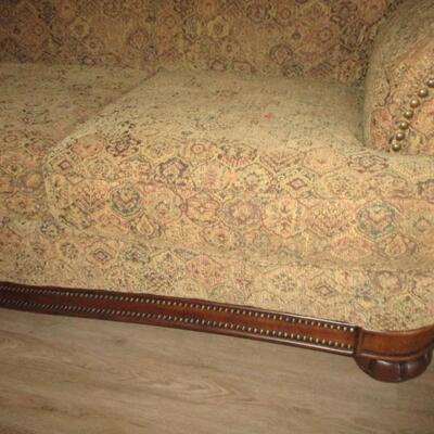 Floral Sofa