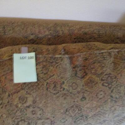 Floral Sofa