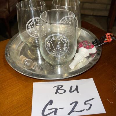 Wine Tumbler Lot