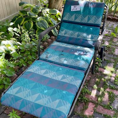 Lounge Chair