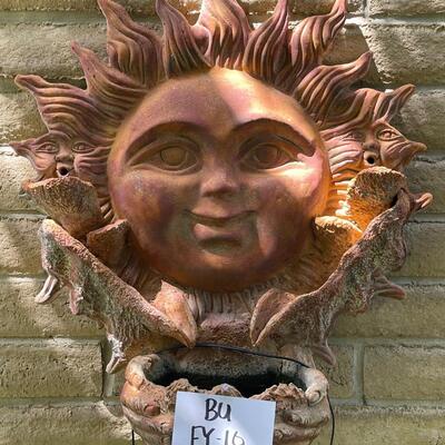 Sun Fountain