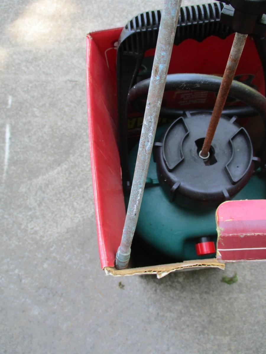 Professional Gilmour Sprayer 7.6 Litres
