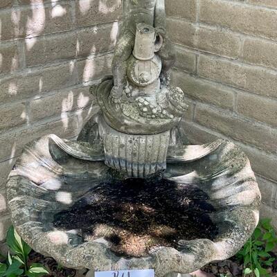 Bird Bath