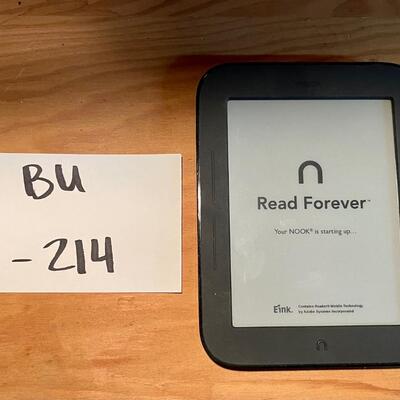 Nook Read Forever
