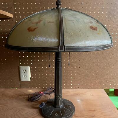 Antique Lamp