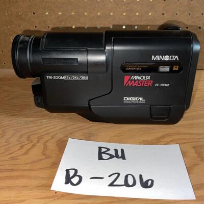 Minolta Master