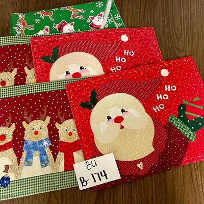 Christmas Placemats