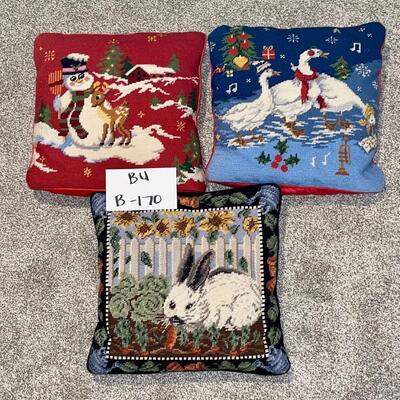 Pillow lot