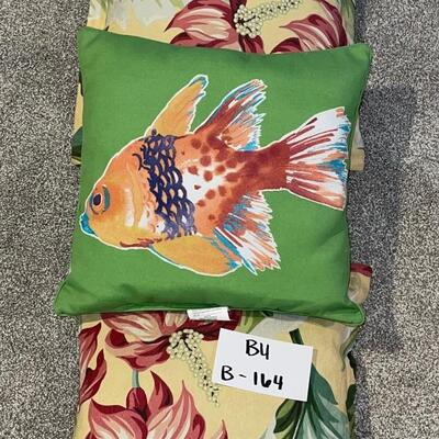 Outdoor pillow